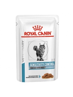 Royal Canin Cat Sensitivity Control Chicken 12 x 85 g