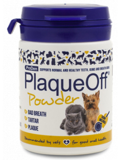 PlaqueOff Powder plv. 60 g 