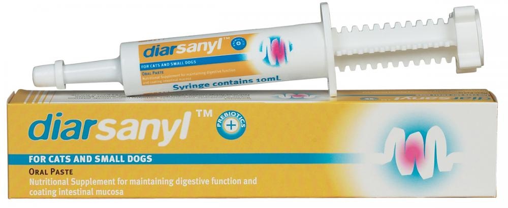 Diarsanyl pasta 10 ml