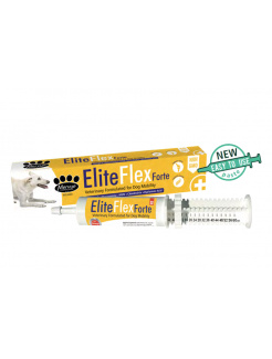 Elite Flex Forte pasta pre psov, 60ml !!! POSLEDNE 2 KUSY !!!