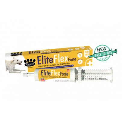 Elite Flex Forte pasta pre psov, 60ml !!! POSLEDNE 2 KUSY !!!