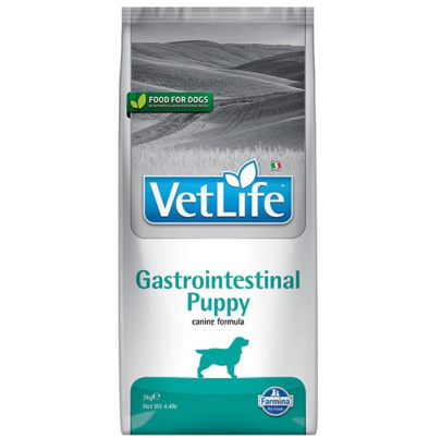 Farmina Vet Life dog puppy, gastrointestinal 2 kg 