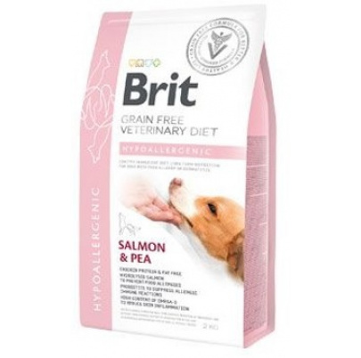 Brit Veterinary Diets GF dog Renal 12 kg