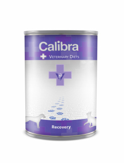 Calibra Vet Diet Dog/Cat Recovery konzerva