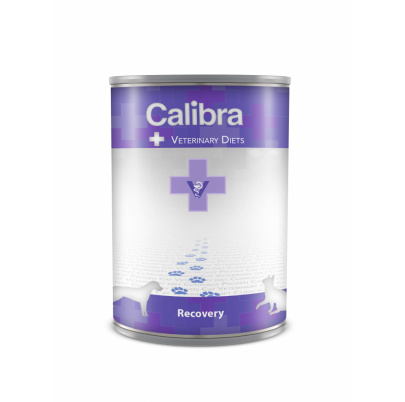 Calibra Vet Diet Dog/Cat Recovery konzerva