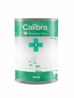 Calibra Vet Diet Dog Renal konzerva