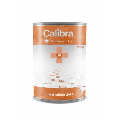 Calibra Vet Diet Dog Gastrointestinal konzerva