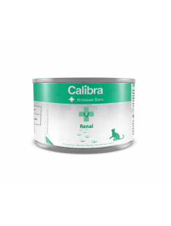 Calibra vet diet Cat Renal konzerva