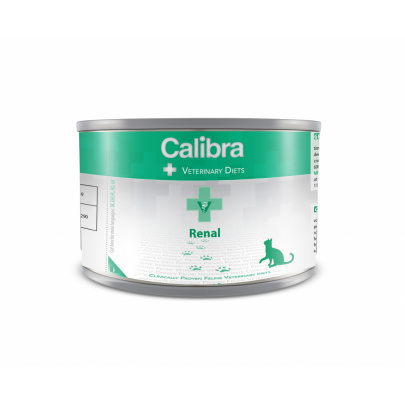 Calibra vet diet Cat Renal konzerva