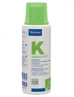 SEBOLYTIC ŠAMPON 250 ml