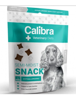 Calibra VD dog snack hypoallergenic 120g