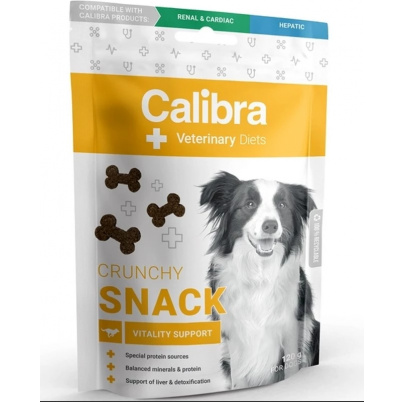 Calibra VD dog snack vitality support 120g(Posledné 3 kusy)