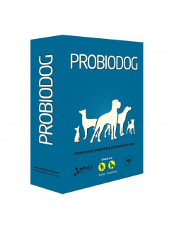 PROBIODOG PLV 200G