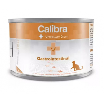 Calibra VD Cat Gastrointestinal konzerva 