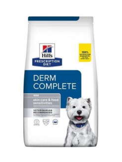 HILLS Diet Canine Derm Complete mini 