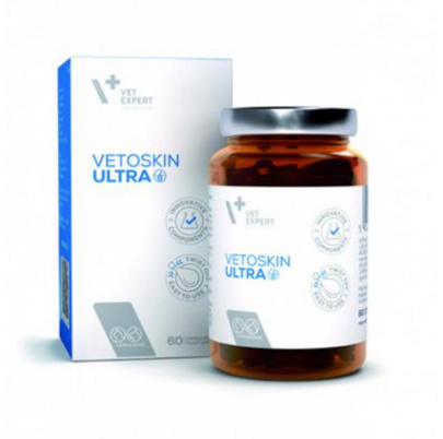 VetExpert VetoSkin ultra (Twist off) 60 cps