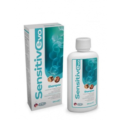 Šampón Sensitive Evo 200 ml