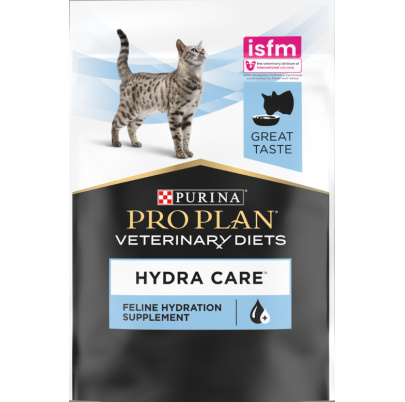 Purina VD Feline - HC Hydra Care kapsička 10x85 g