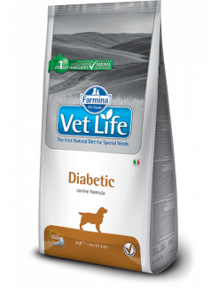 Kópia produktu Farmina Vet Life dog Diabetic 