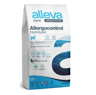 Alleva VET CARE dog adult ALS alergocontrol 