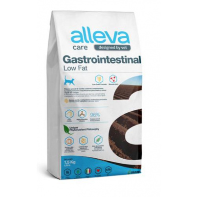 Alleva VET CARE cat adult ALS gastrointestinal low fat 