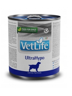 Farmina Vet Life dog ultrahypo konzerva 