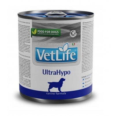 Farmina Vet Life dog ultrahypo konzerva 