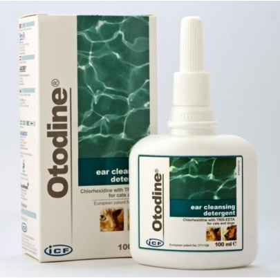 Otodine sol. 100 ml