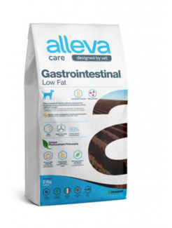 Alleva VET CARE dog adult ALS gastrointestinal low fat 