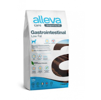 Alleva VET CARE dog adult ALS gastrointestinal low fat 