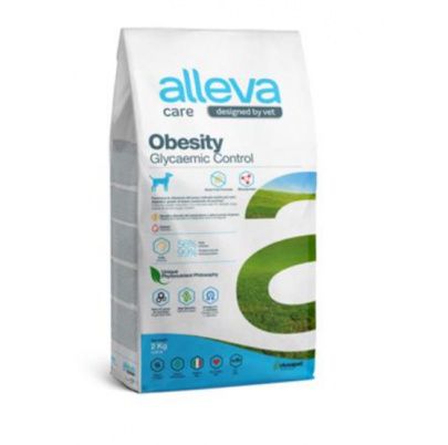 Alleva VET CARE dog adult obesity glycemic control