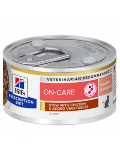 HILLS Diet Feline ON Care stew konzerva 82 g