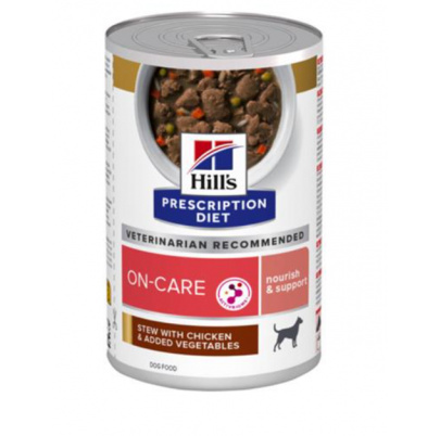 HILLS Diet Canine ON care stew konzerva 354g