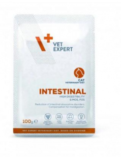 VetExpert VD cat Intestinal kapsička 100 g