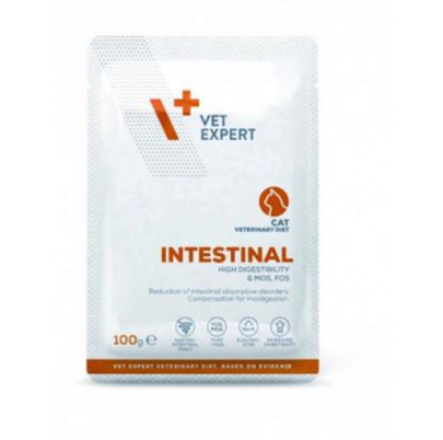 VetExpert VD cat Intestinal kapsička 100 g