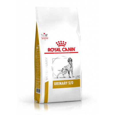 Royal Canin Dog Urinary S/O 13Kg !!!POSLEDNE VRECE !!! EXP. 2/25  