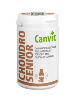 Canvit Chondro Senior pre psy 230 tbl. 230 g