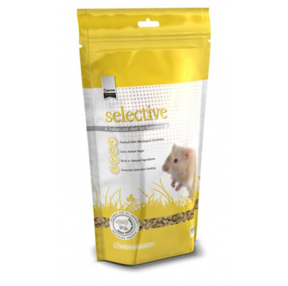 Supreme Science®Selective Hamster - škrečok 350 g