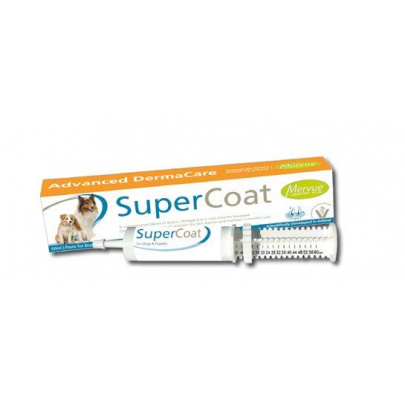 SuperCoat pasta pre psov, 60ml