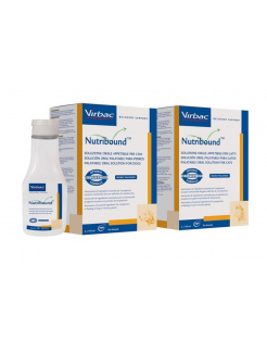 Nutribound Dog 3 x 150 ml