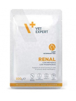 VetExpert VD cat Renal kapsička 100 g