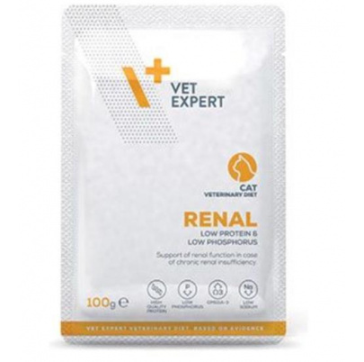 VetExpert VD cat Renal kapsička 100 g