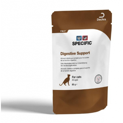 SPECIFIC FIW-P Digestive Support, 12 x 85 g