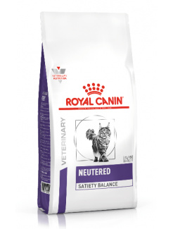  Royal Canin VET Care Cat Neutered Satiety Balance 3,5kg