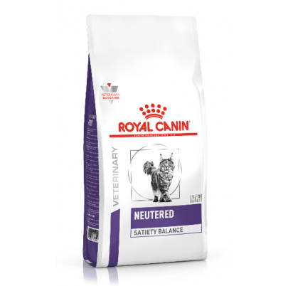  Royal Canin VET Care Cat Neutered Satiety Balance 3,5kg